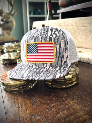 Simply Southern Hat, Flag