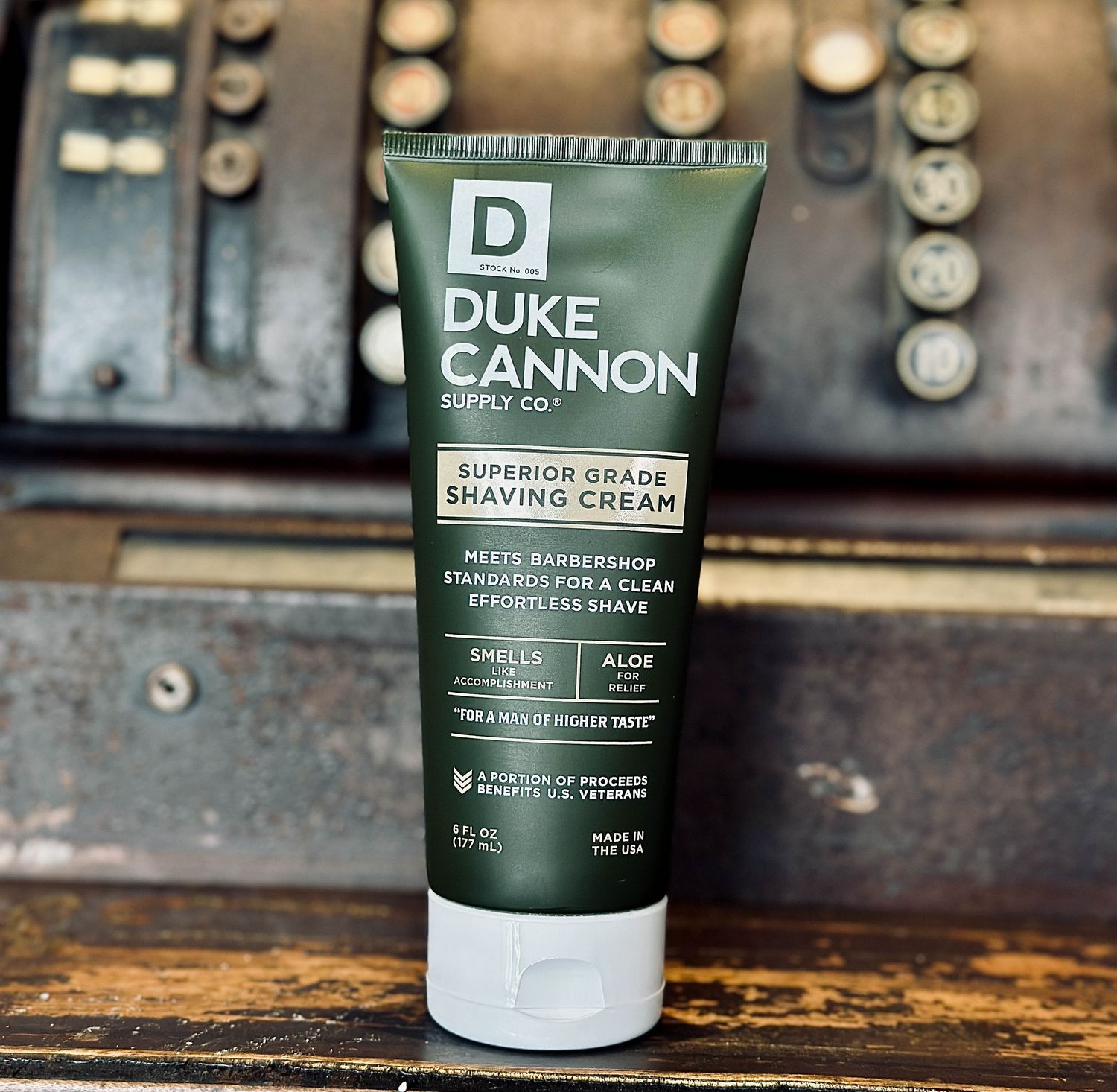 Superior Grade Shaving Cream