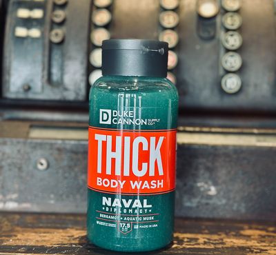 THICK Body Wash - Naval Diplomacy