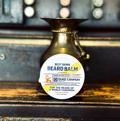 Best Damn Beard Balm