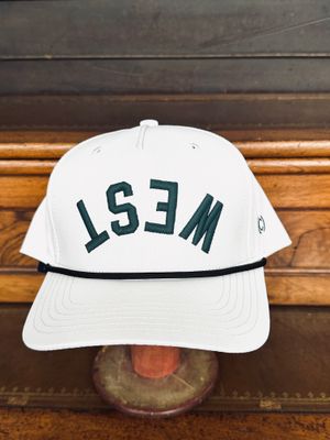 WEST Upside Down Hat