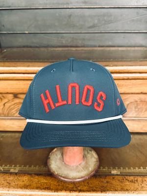 SOUTH Upside Down Hat