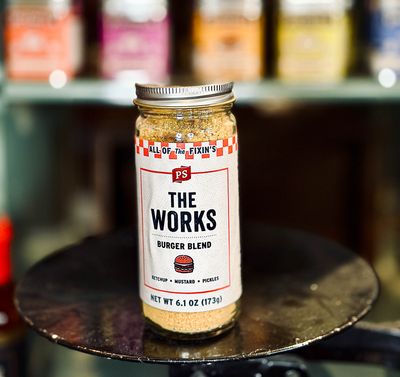 The Works - Burger Blend