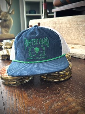 Simply Southern Hat, Partree