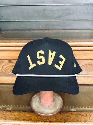 EAST Upside Down Hat