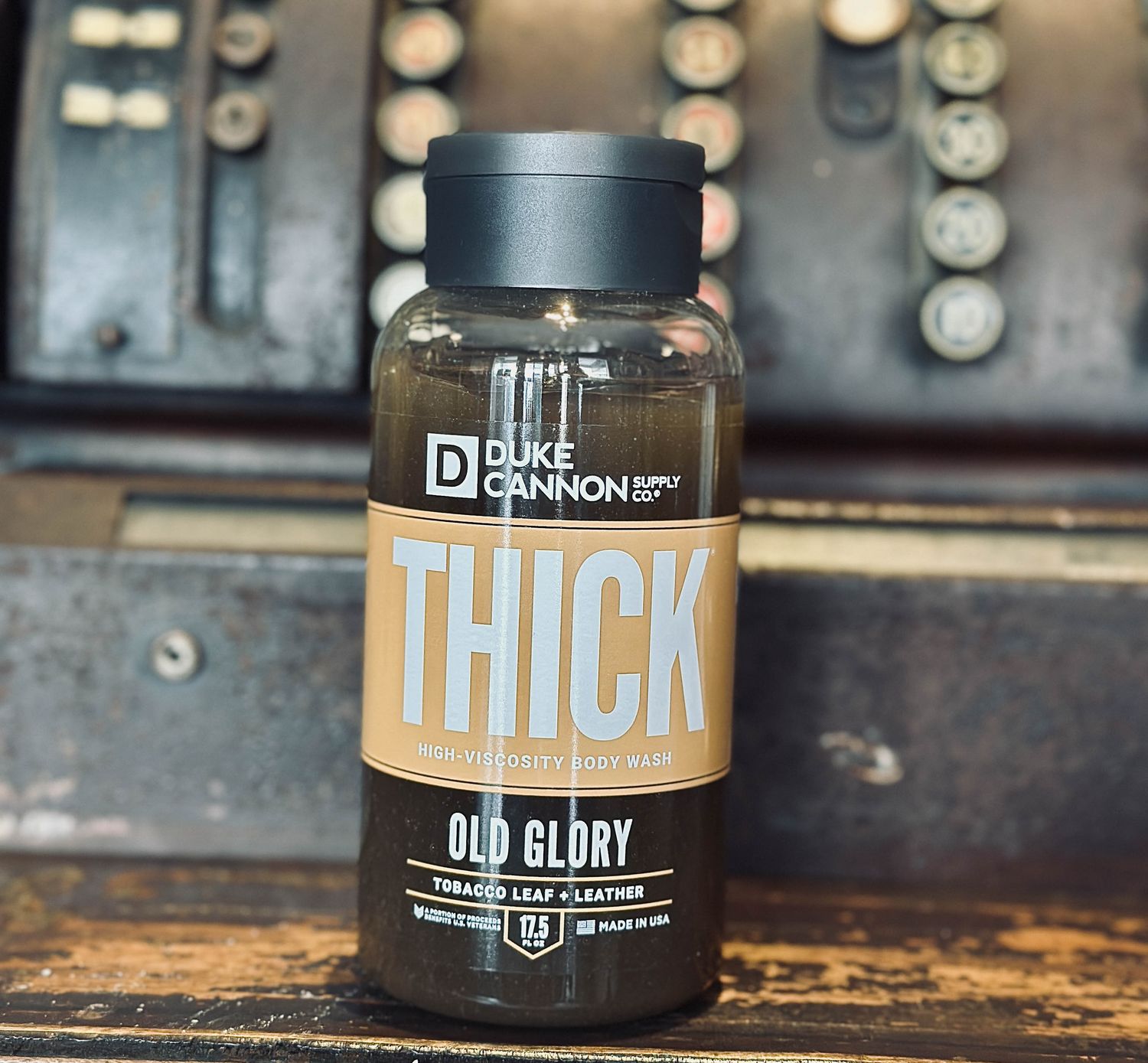 THICK Body Wash - Old Glory