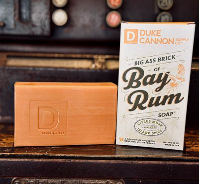 Big Ass Brick of Soap - Bay Rum