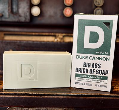 Big Ass Brick of Soap - High Country