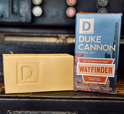 Big Ass Brick of Soap - Wayfinder