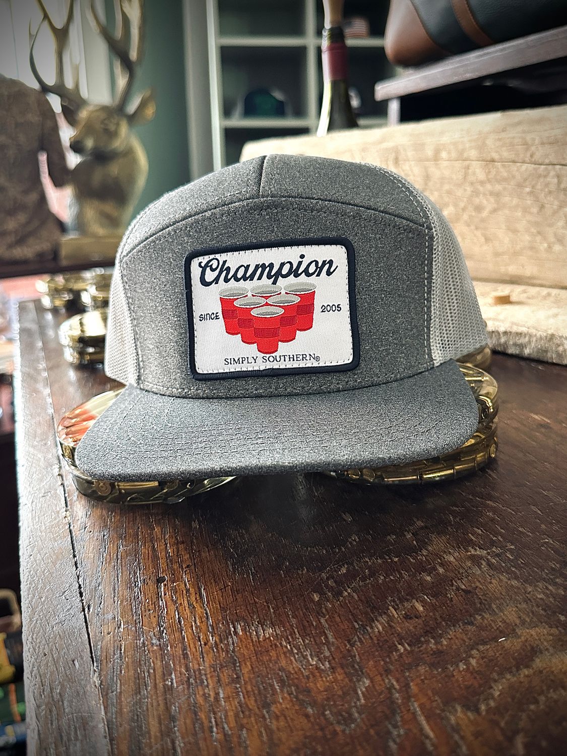 Simply Southern Hat, Champion