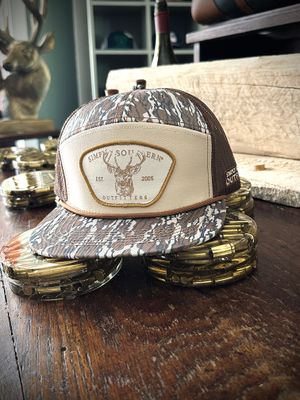 Simply Southern Hat, Buck Solid