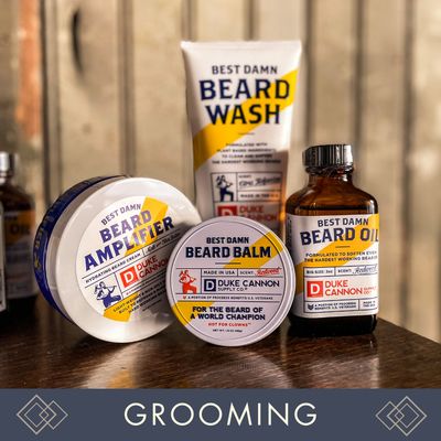 Grooming Products