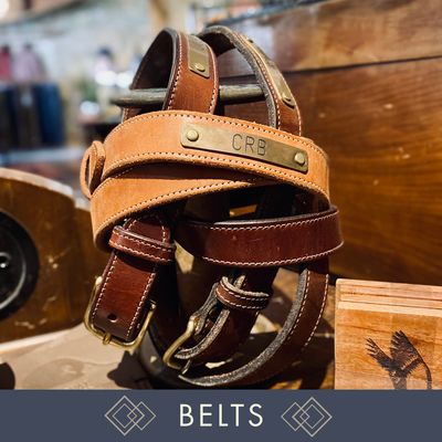 Belts