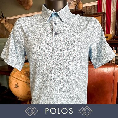 Short Sleeved Polos