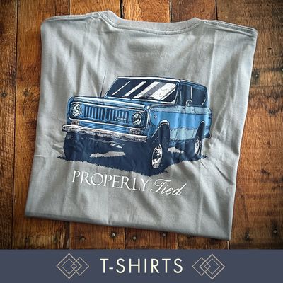 Short Sleeved T-Shirts