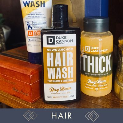 Hair