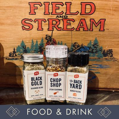 Food and Drink
