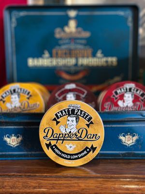 Dapper Dan Matt Paste