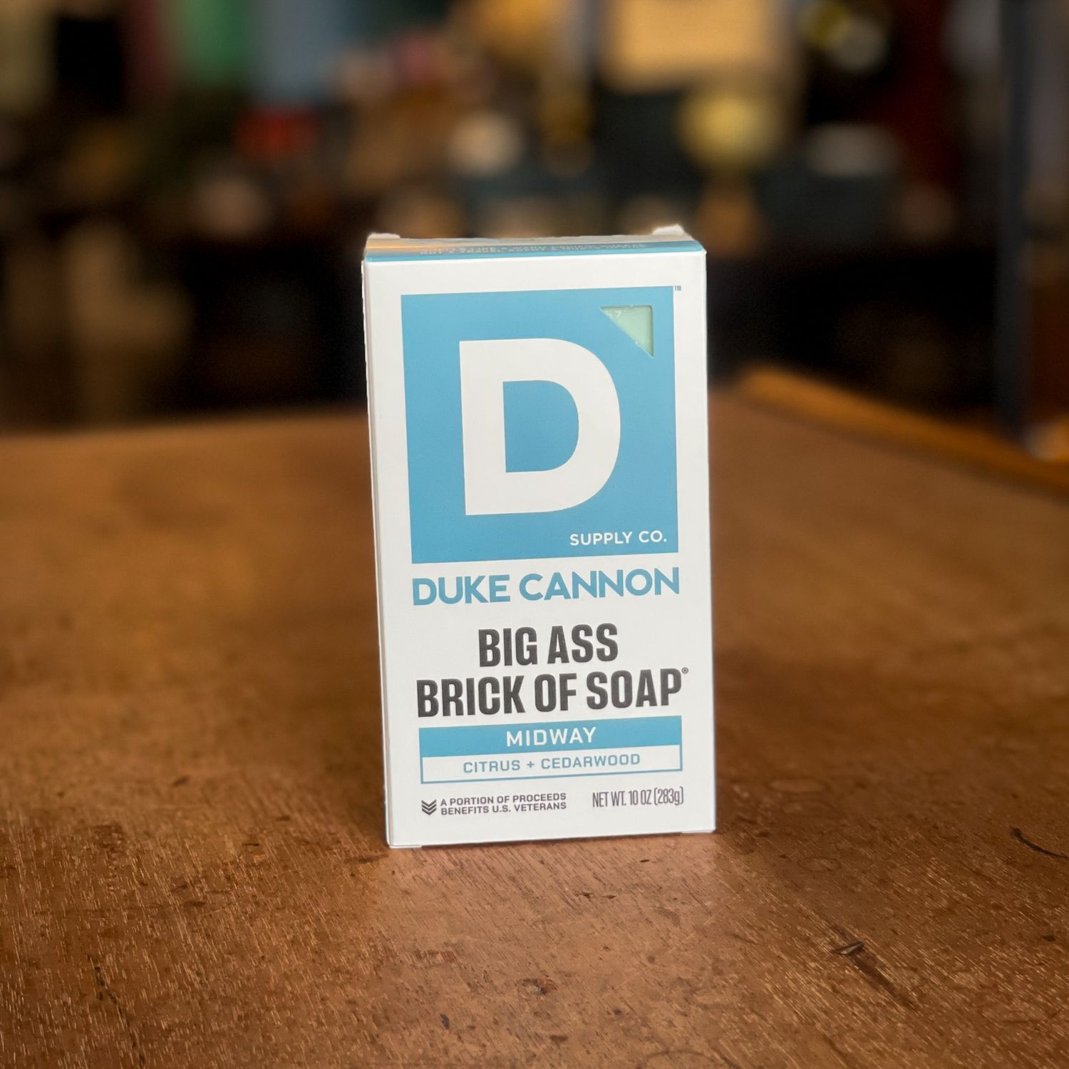 Duke Cannon Soap - Midway
