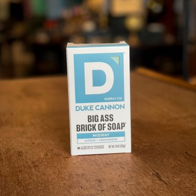 Duke Cannon Soap - Midway