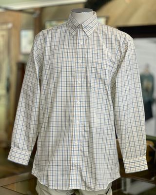 Tailor &amp; Mason Sportshirt, Sunrise Check