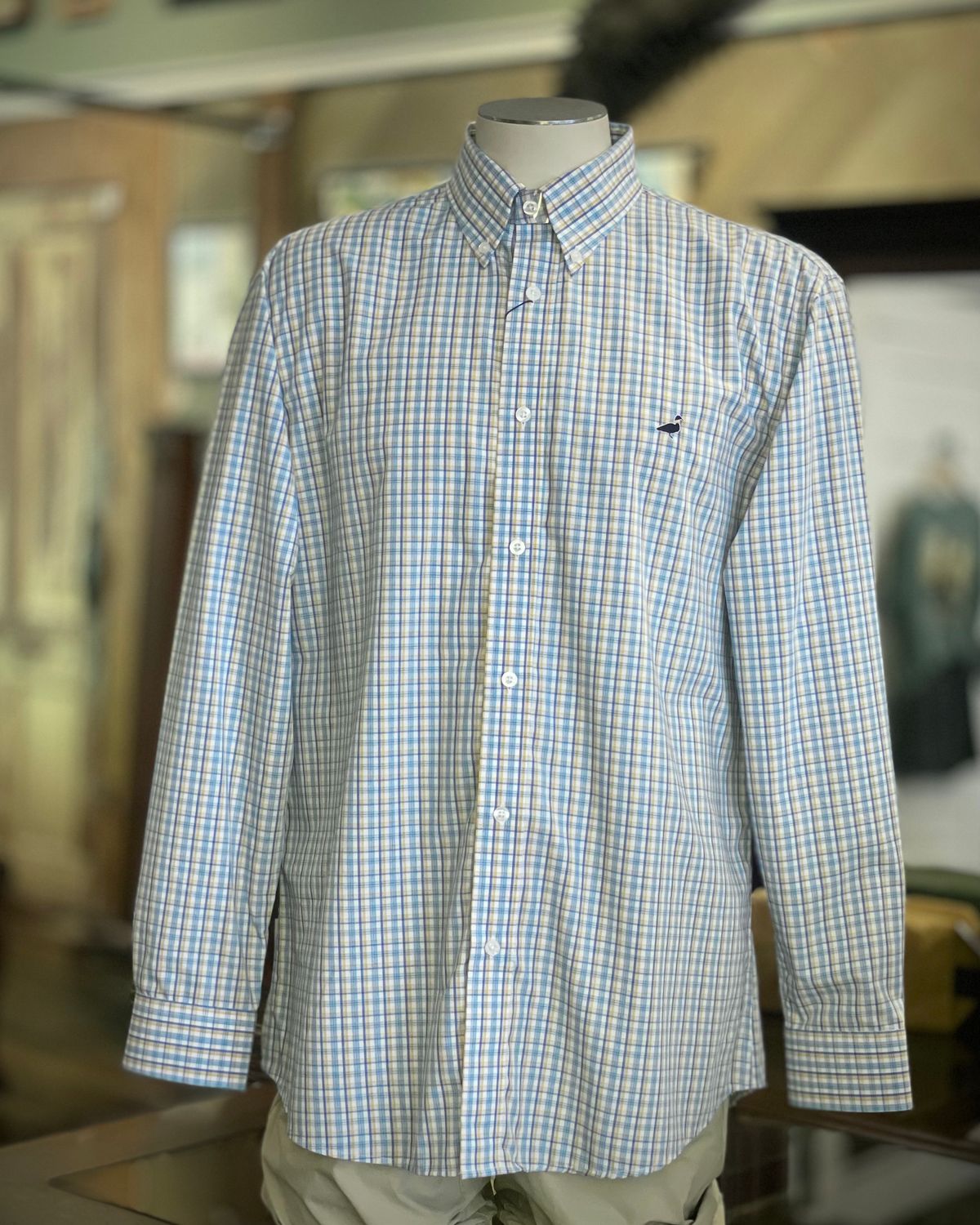 Seasonal Sportshirt, Marlin