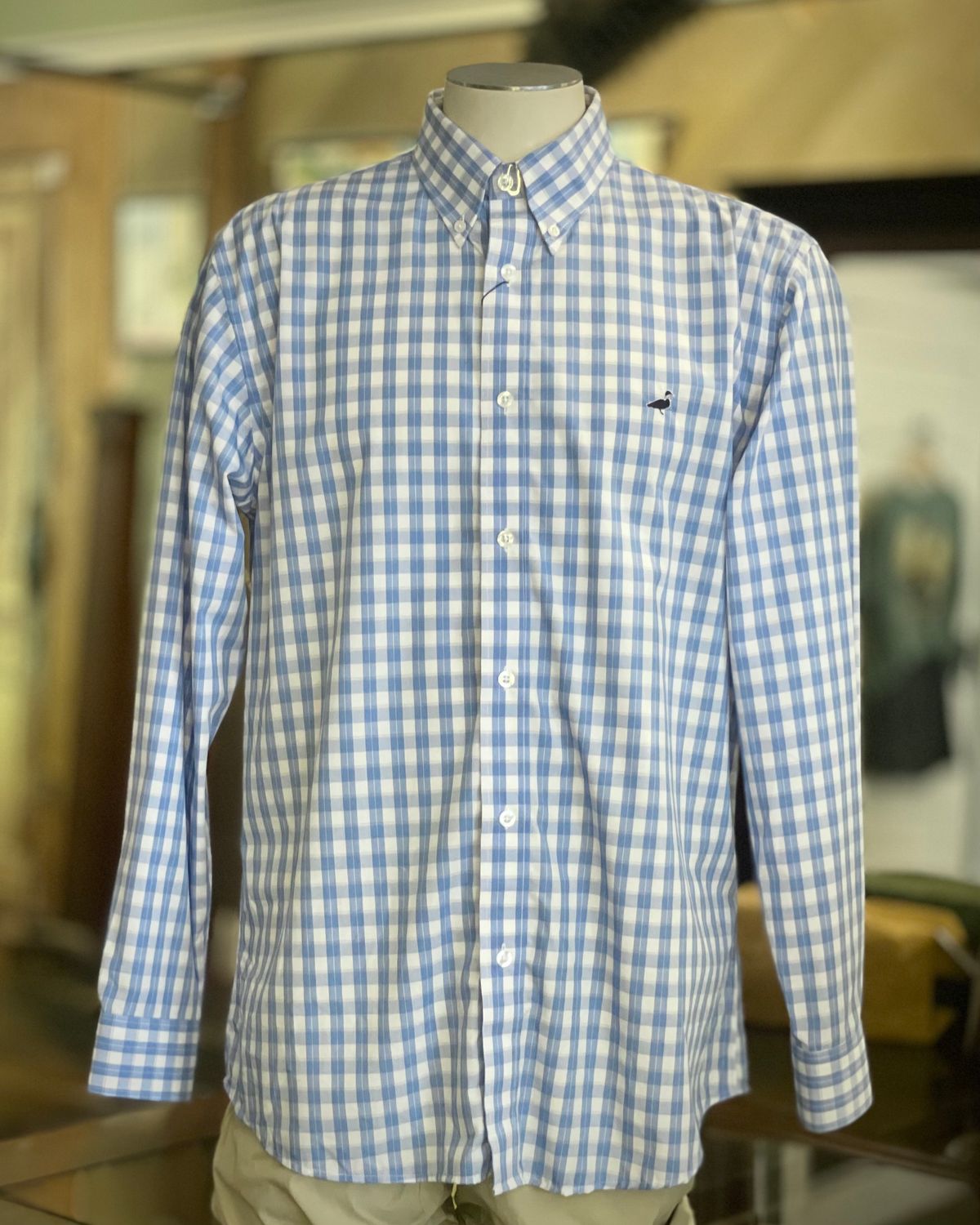 Seasonal Sportshirt, Clearwater