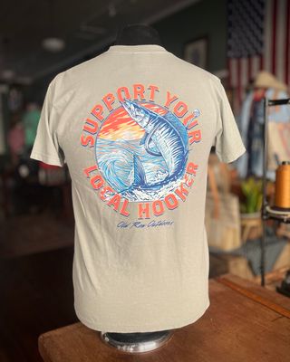 Local Hooker Pocket Tee