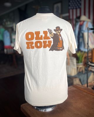 The Gunslinger Pocket Tee