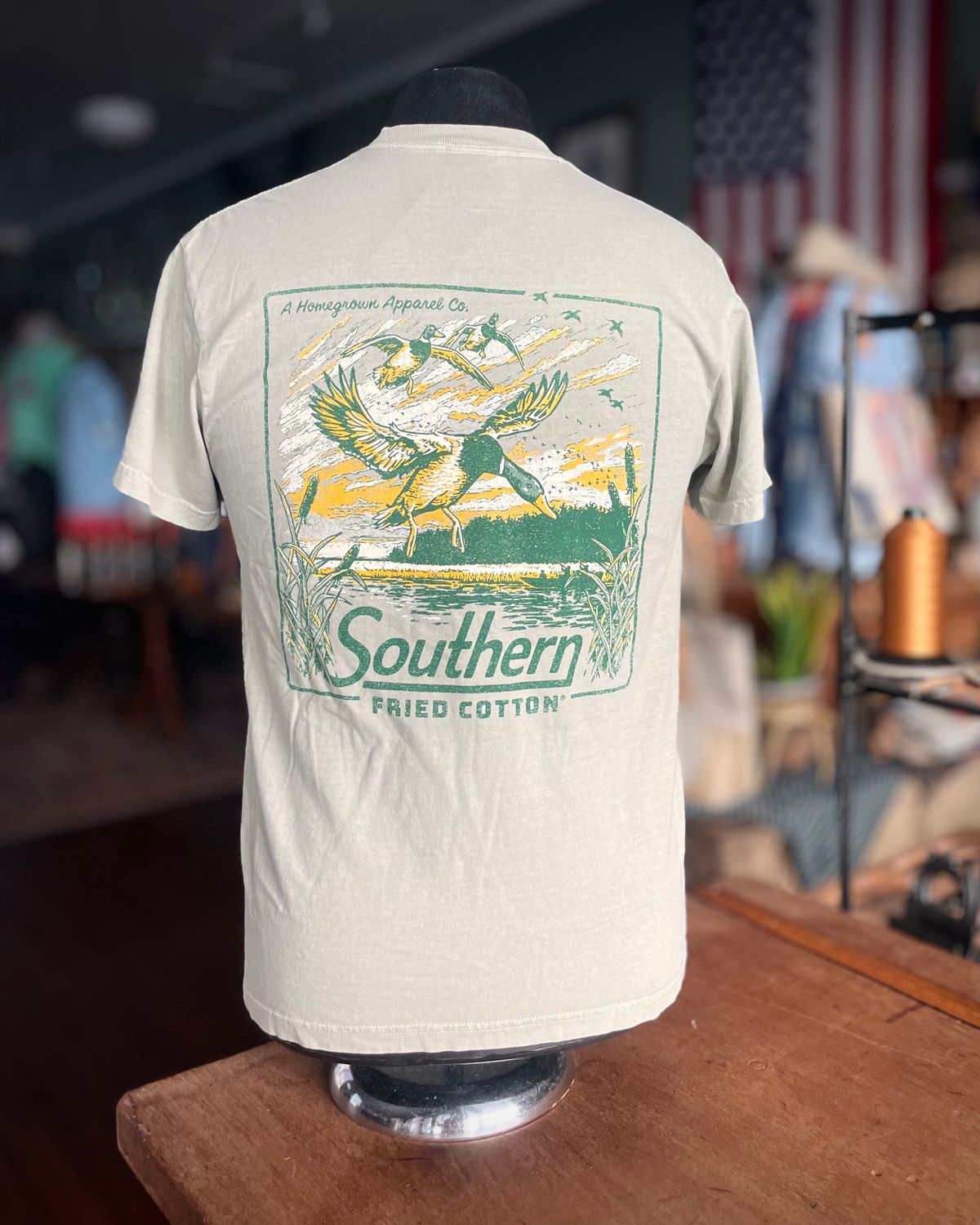 Easy Landing  SS T-Shirt