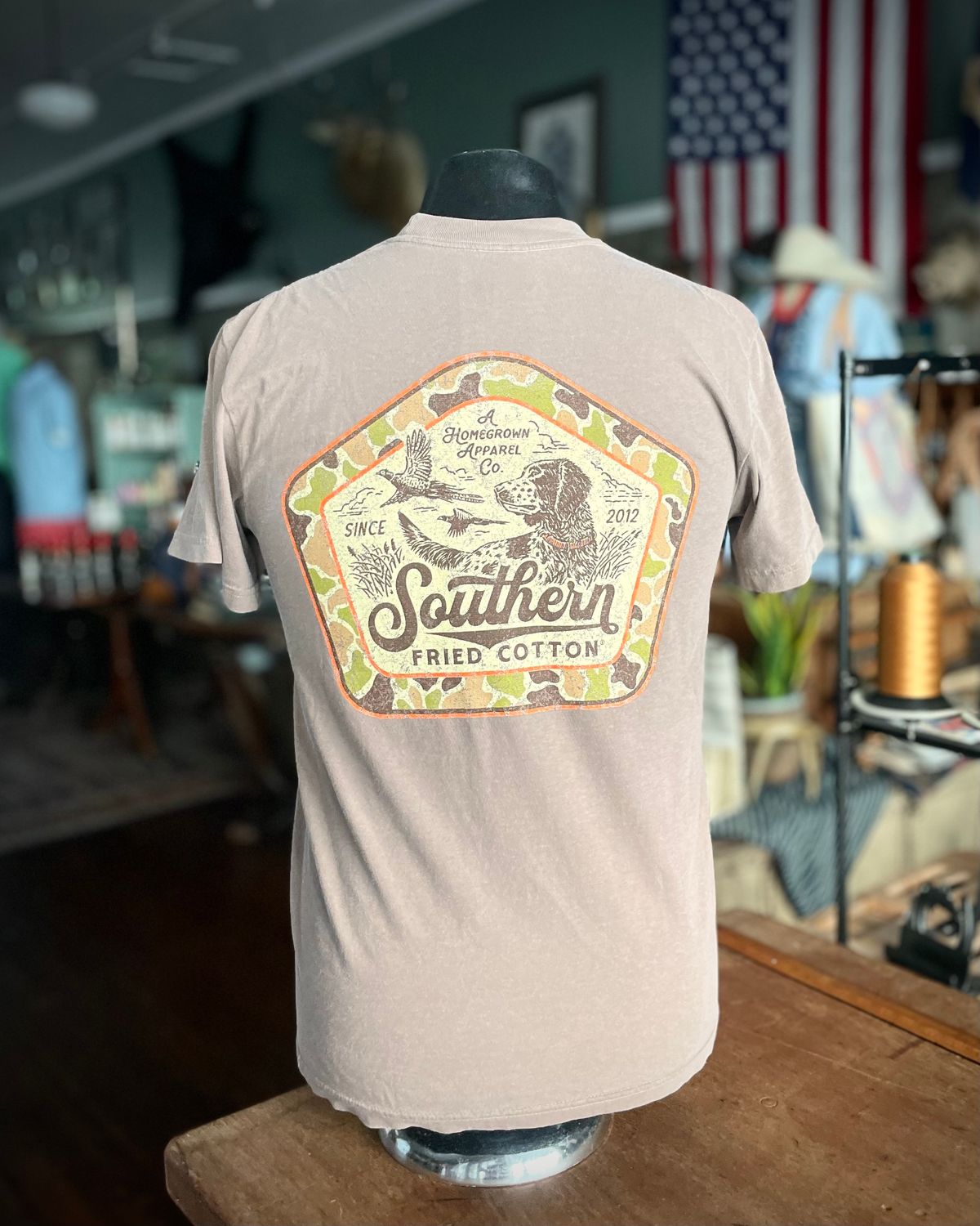 In the Tall Grass SS T-Shirt