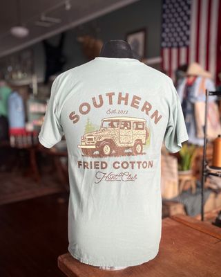 Camo Cruiser SS T-Shirt