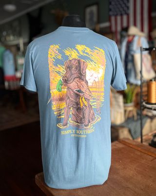 SS T-shirt, Duck Dog