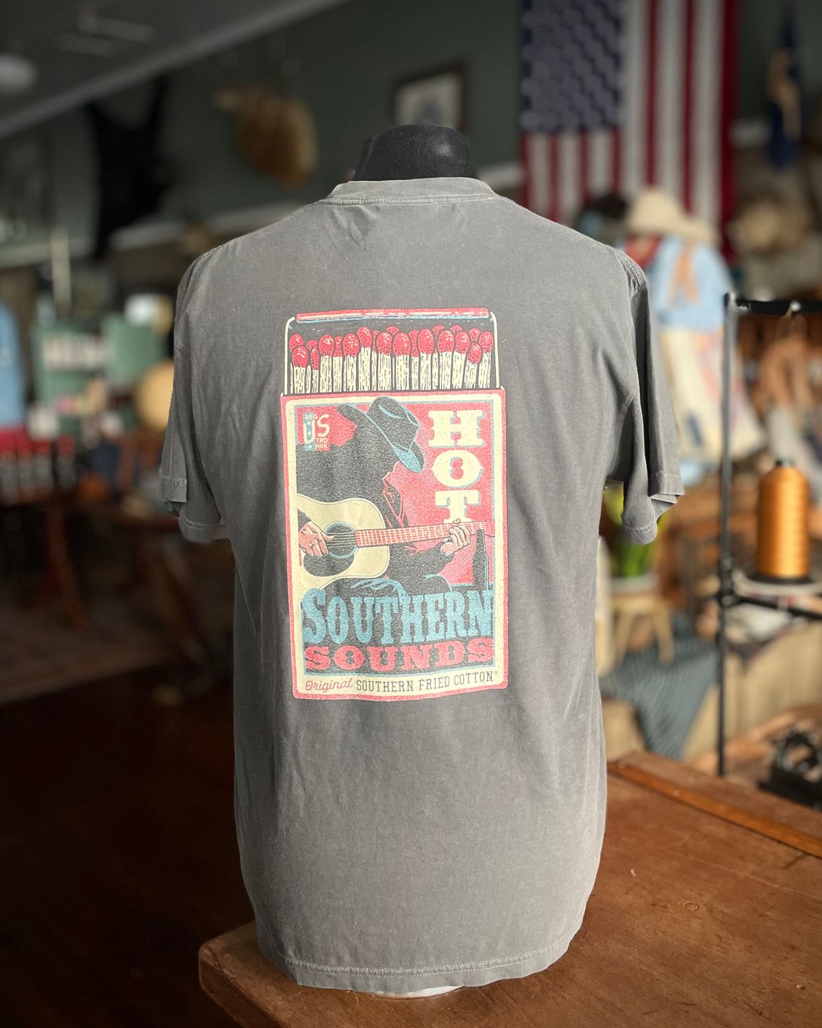 Southern Fried Sounds SS T-Shirt