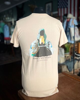 SS T-shirt, Mallard