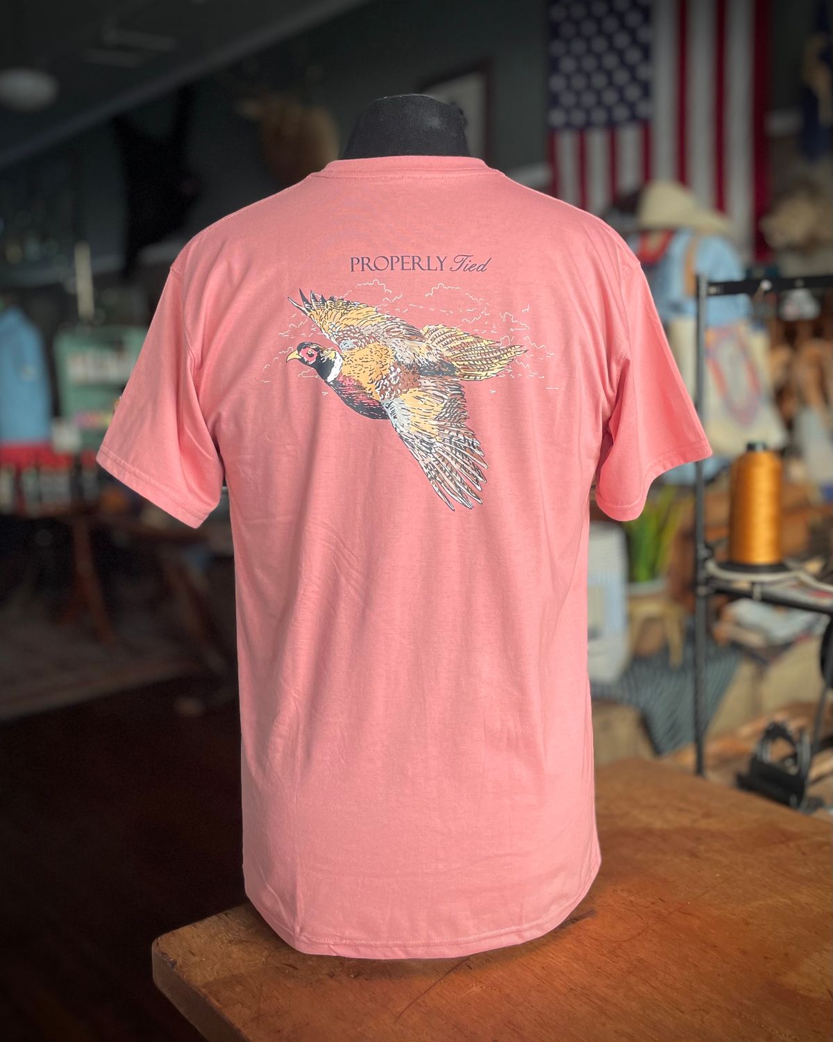 Pheasant Hunt T-Shirt