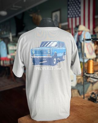 Joyride Short Sleeved T-Shirt