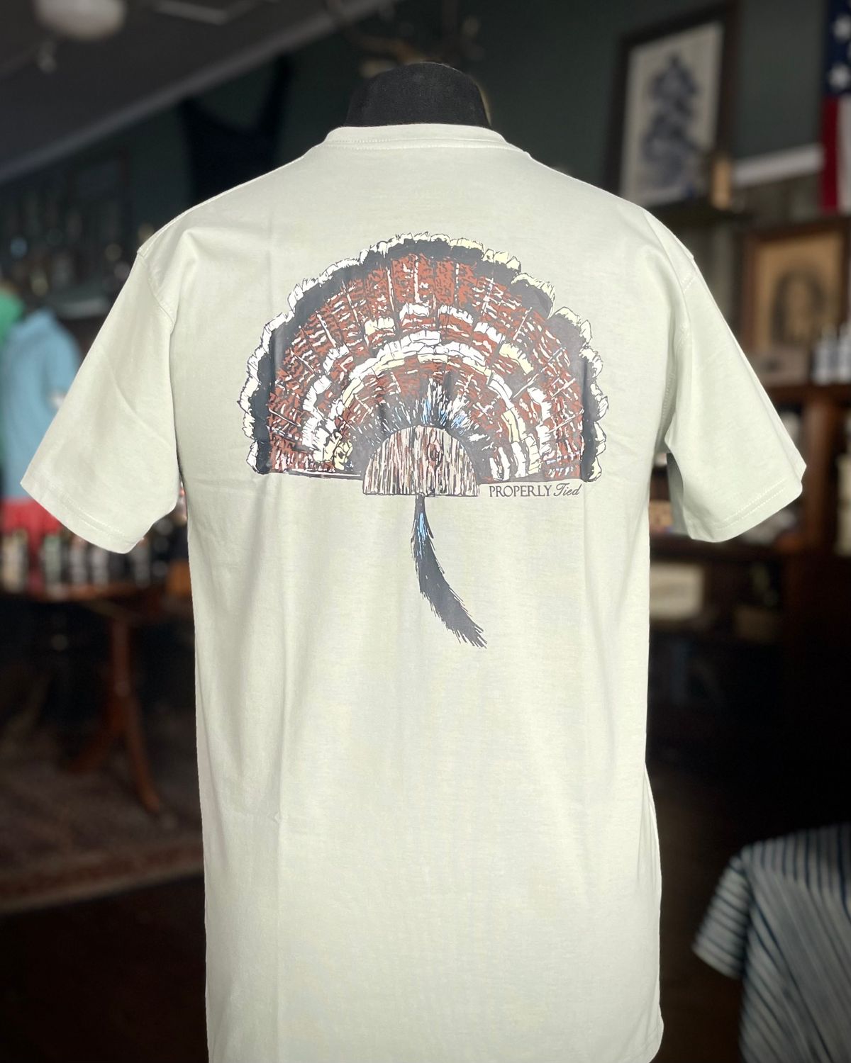 Turkey Mount T-Shirt