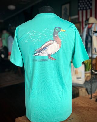 Properly Tied Duck T-Shirt