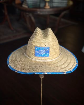 Cabo Straw Hat
