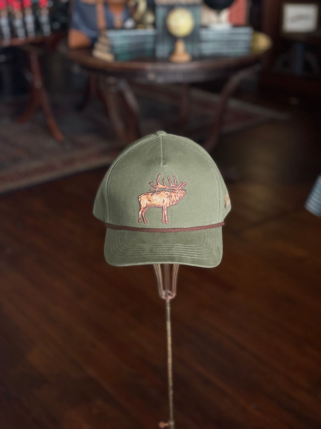 Elk Hat