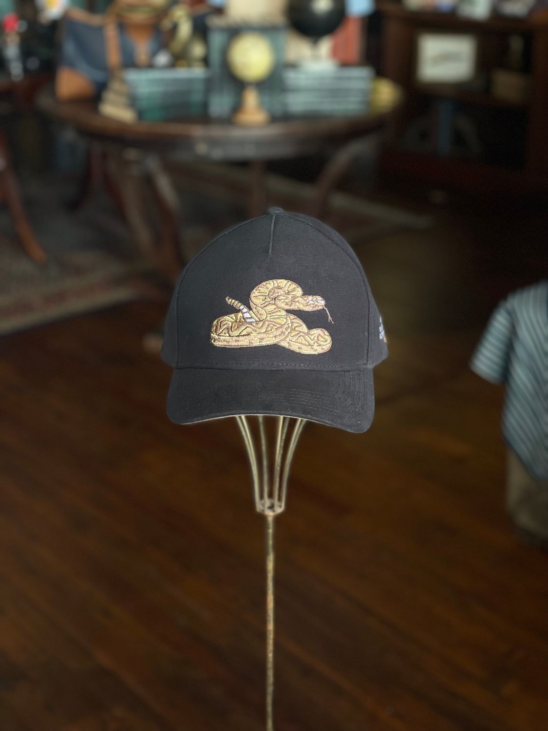 Rattlesnake Hat