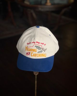 Not Catching Hat