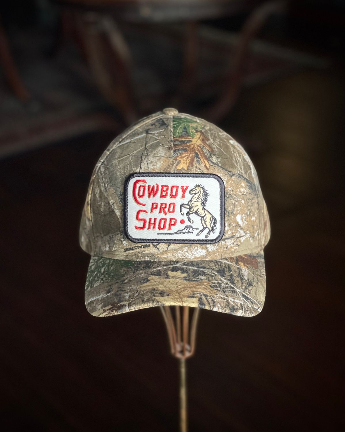 Cowboy Pro Shop Hat