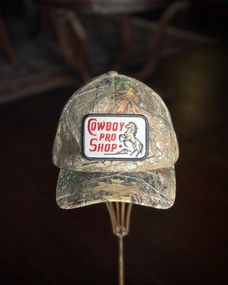 Cowboy Pro Shop Hat