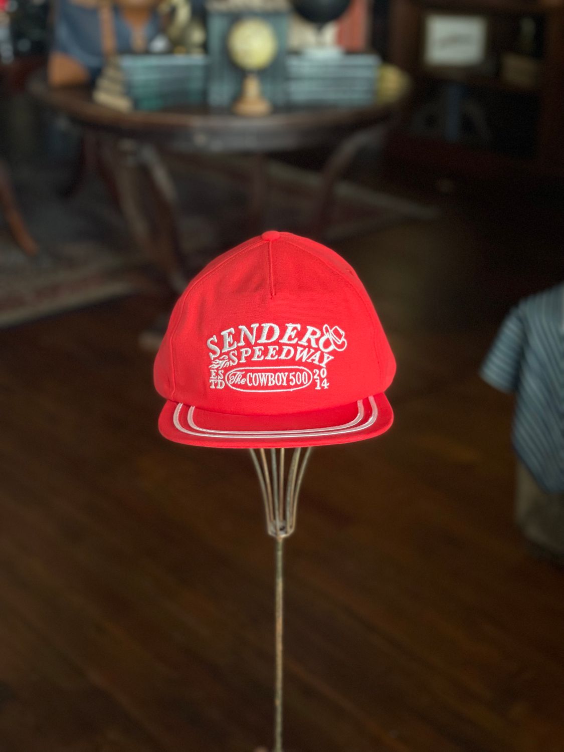 Sendero Speedway Hat