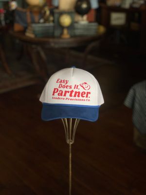 Easy Does It Hat