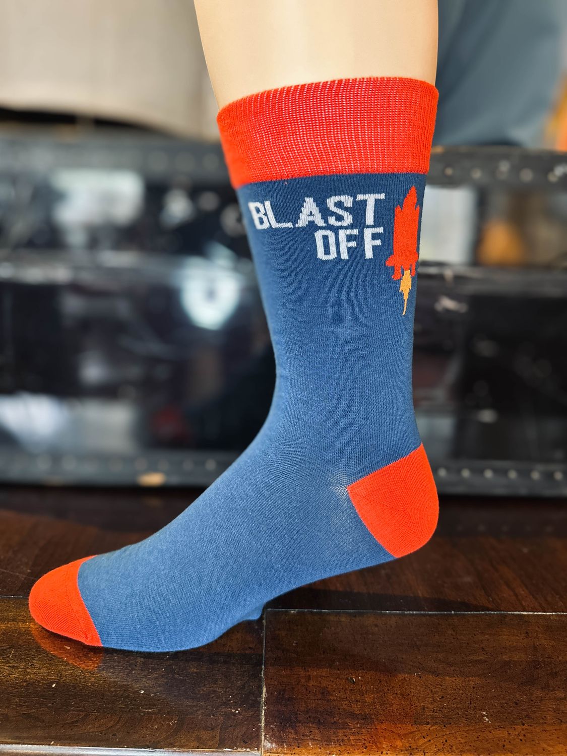 Simply Southern Socks Blast Off