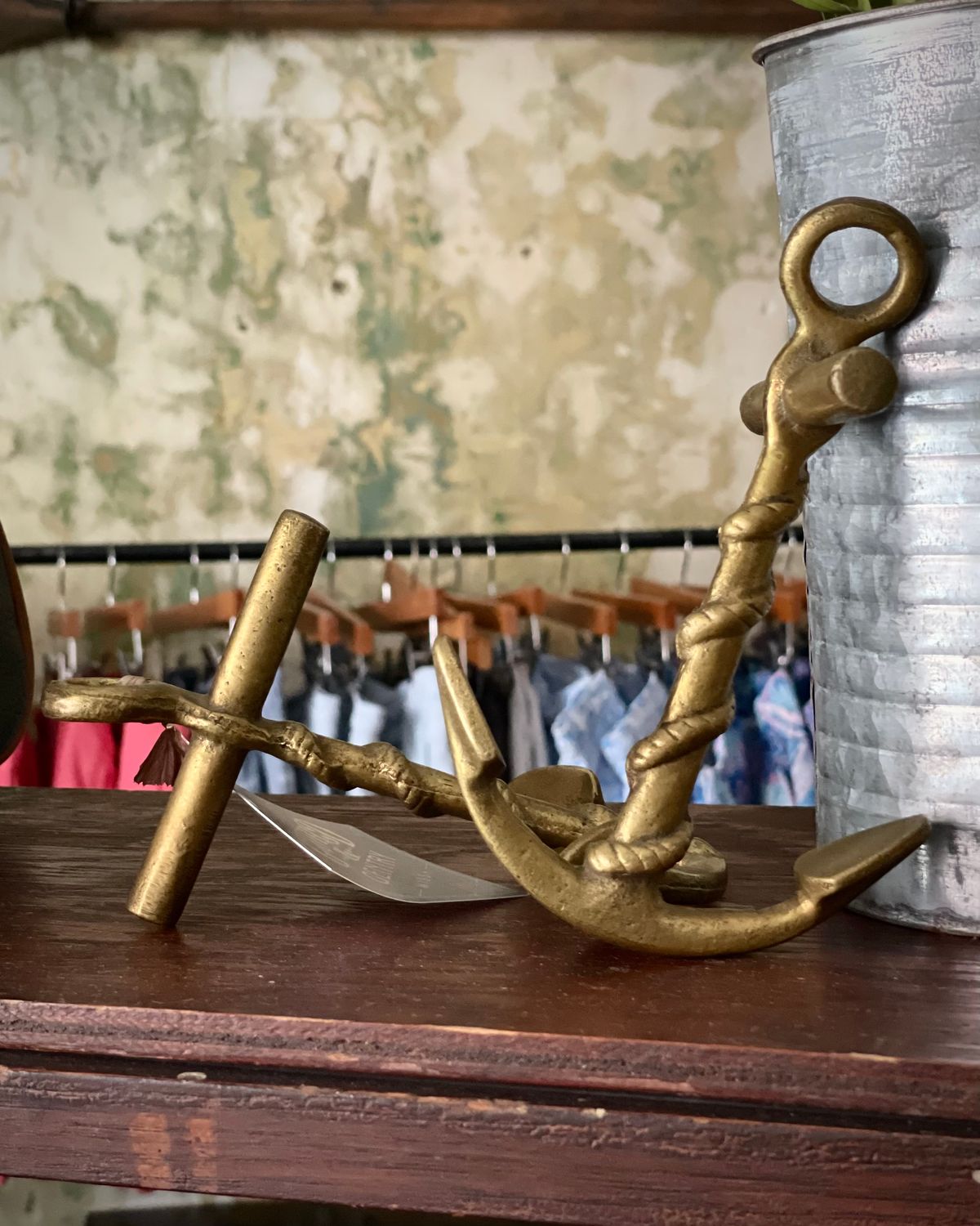 Anchor Candlesticks