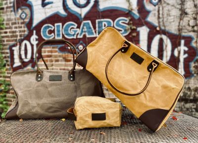 Properly Tied Summit Duffle